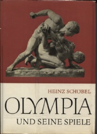 Sportboken - Olympia und seine spiele